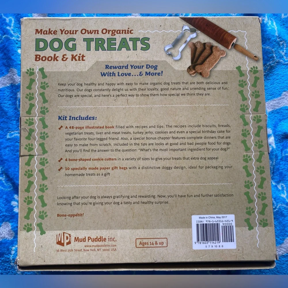Dog Treat Kit